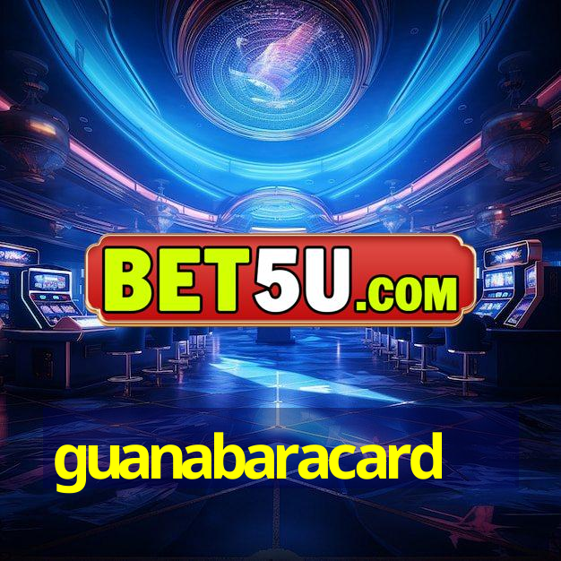 guanabaracard