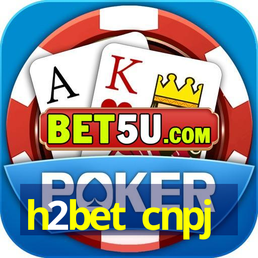 h2bet cnpj