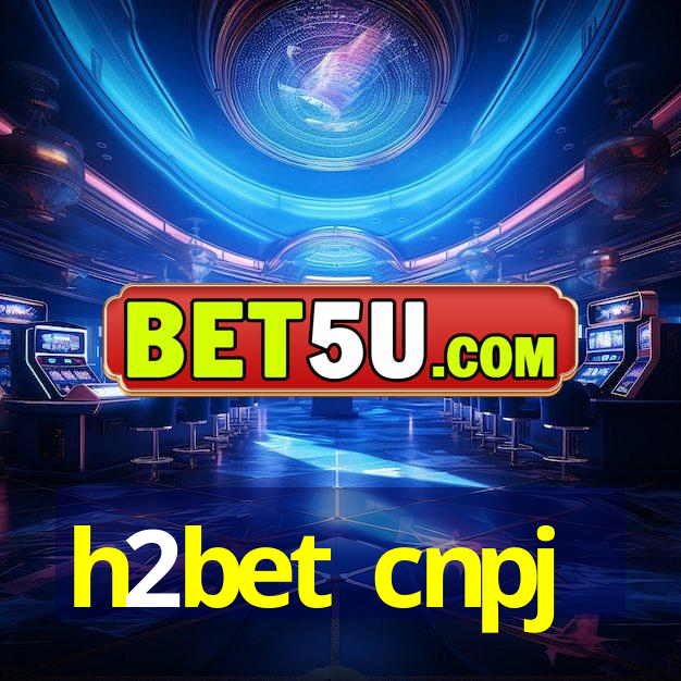 h2bet cnpj