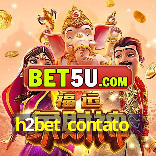 h2bet contato