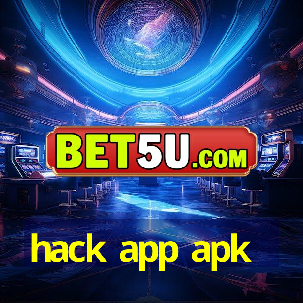 hack app apk