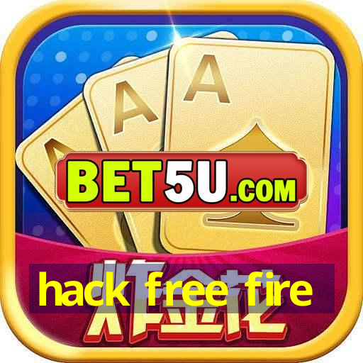 hack free fire