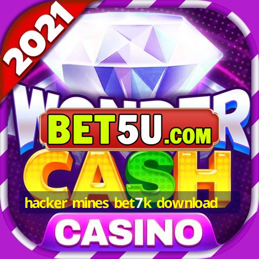 hacker mines bet7k download