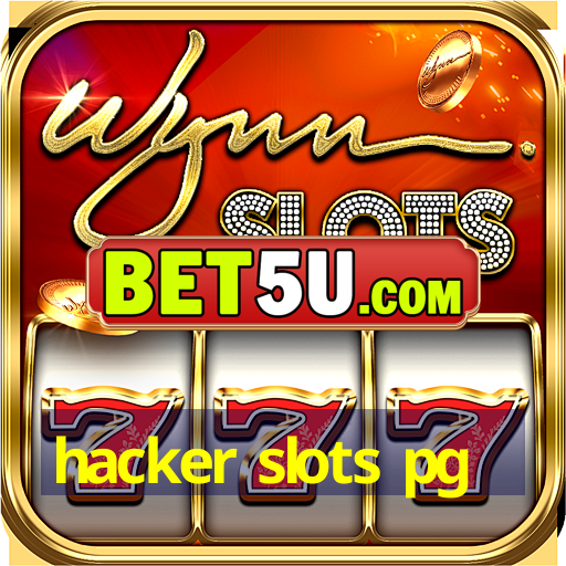 hacker slots pg