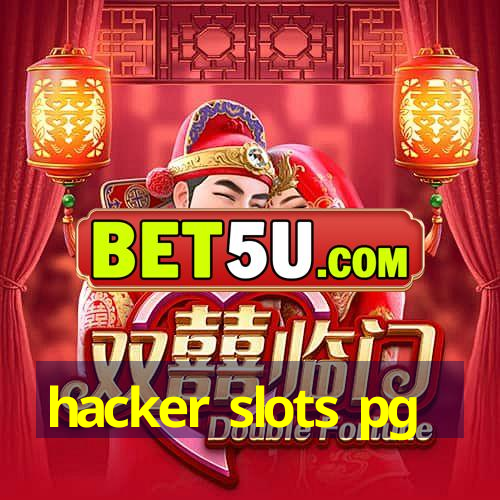 hacker slots pg