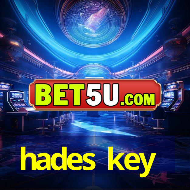 hades key