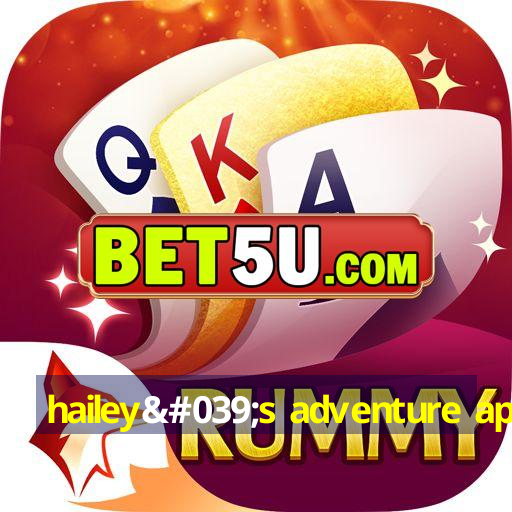 hailey's adventure apk