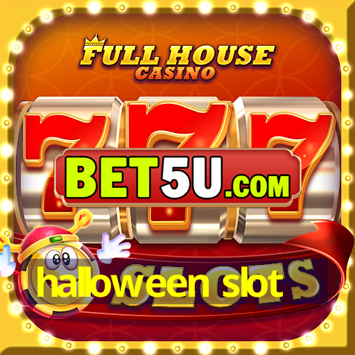 halloween slot