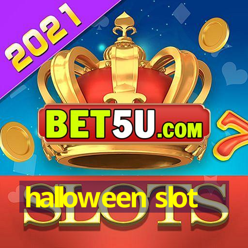 halloween slot