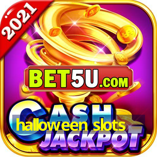 halloween slots