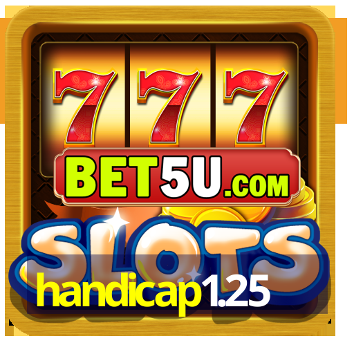 handicap1.25