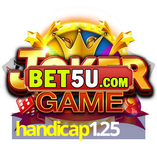 handicap1.25