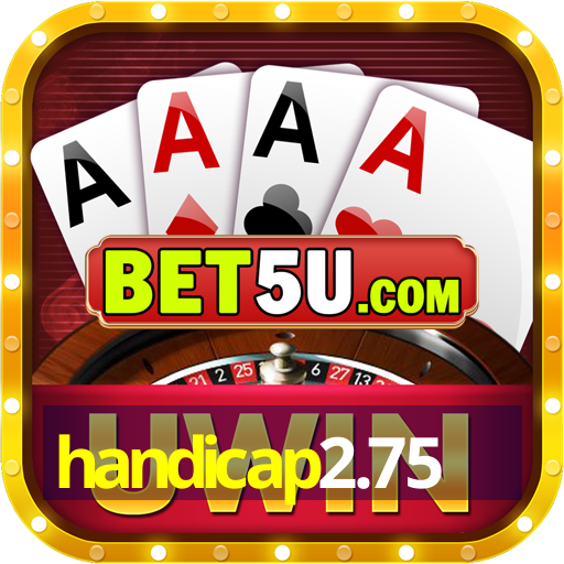 handicap2.75