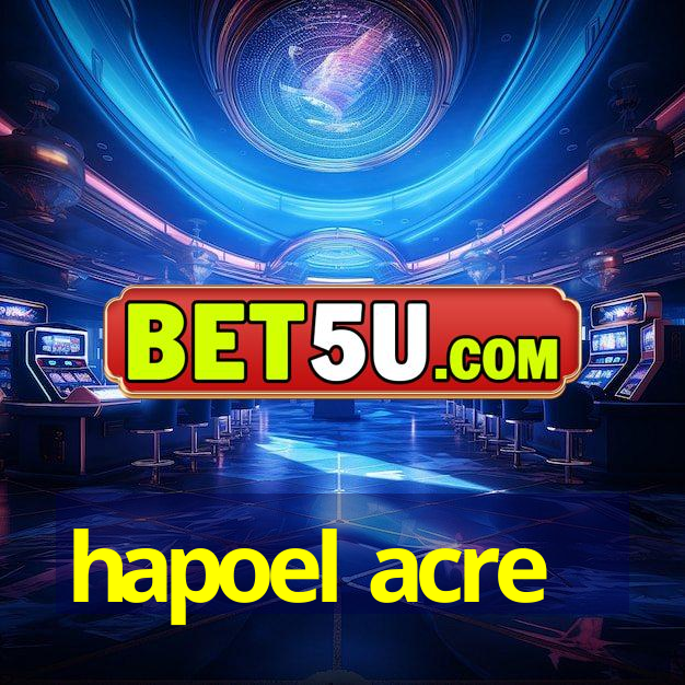 hapoel acre