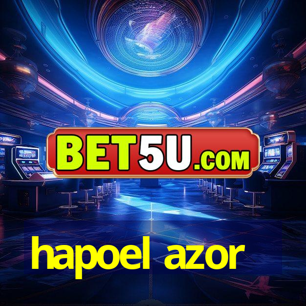 hapoel azor