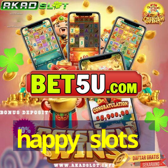 happy slots