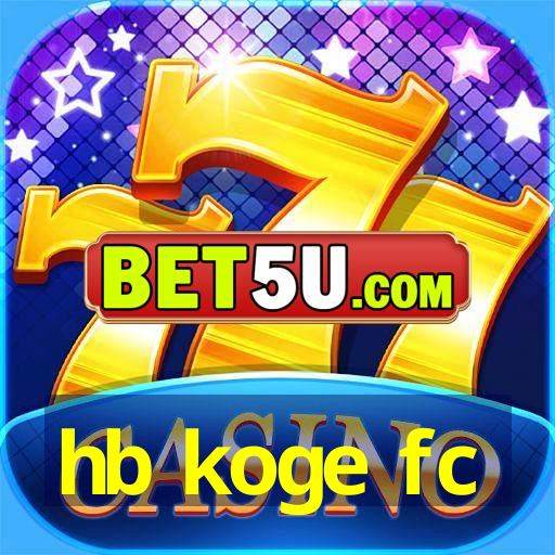 hb koge fc