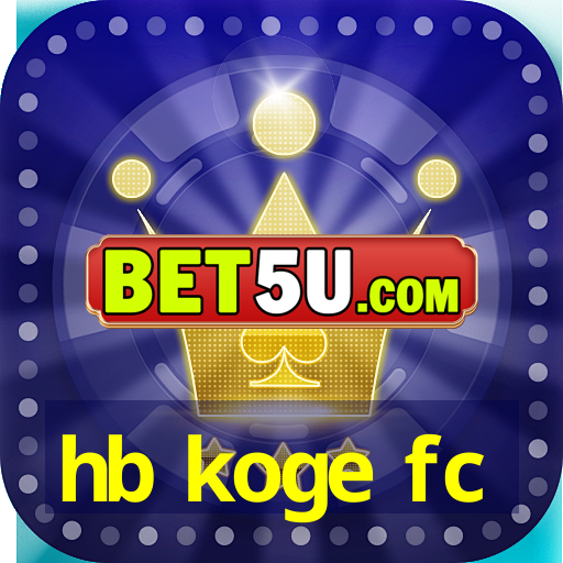 hb koge fc