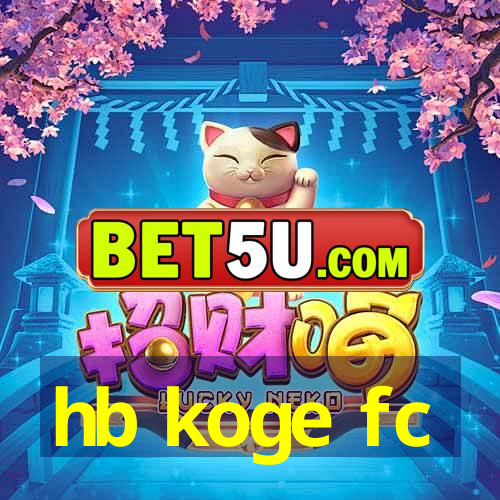 hb koge fc