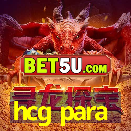 hcg para