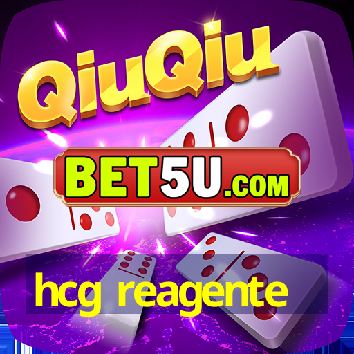 hcg reagente