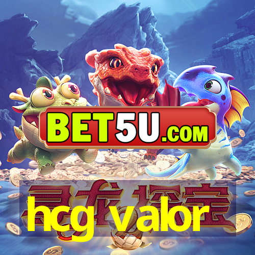 hcg valor