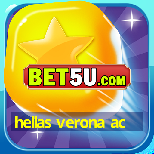 hellas verona ac