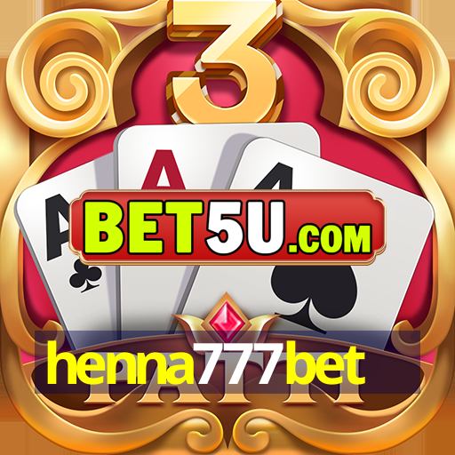 henna777bet