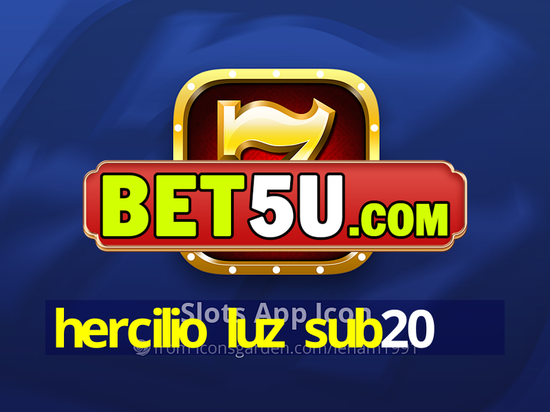 hercilio luz sub20