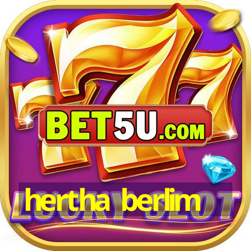 hertha berlim