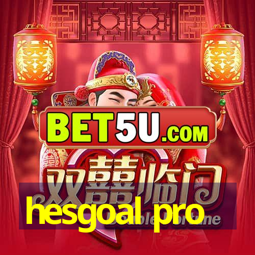 hesgoal pro