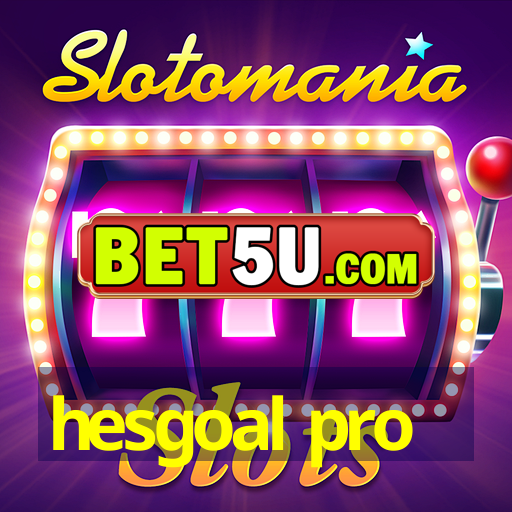 hesgoal pro