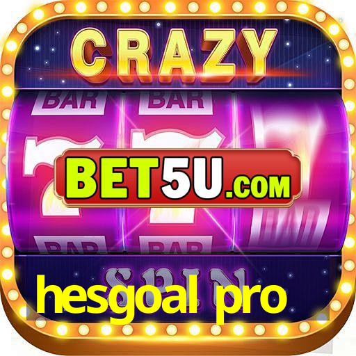 hesgoal pro