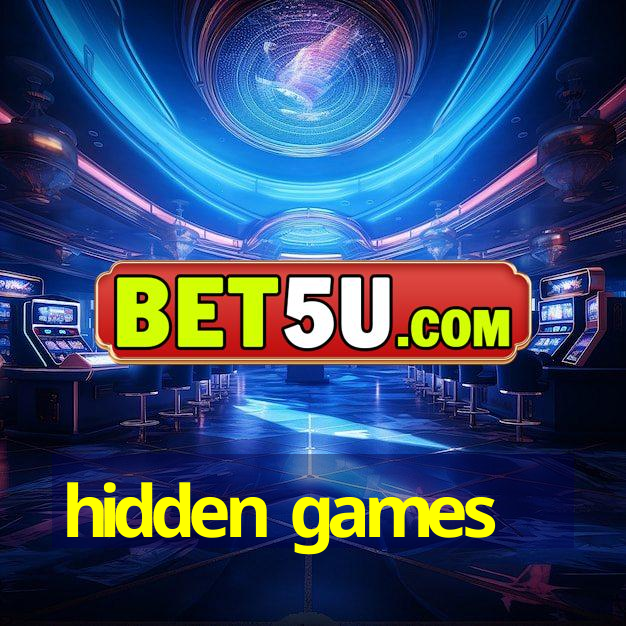 hidden games