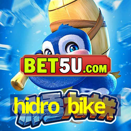 hidro bike