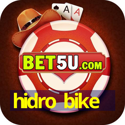 hidro bike