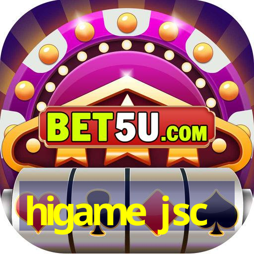 higame jsc