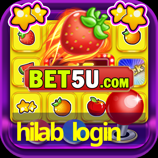 hilab login