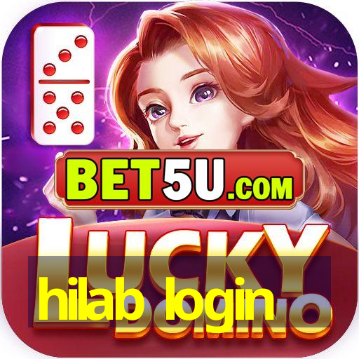 hilab login