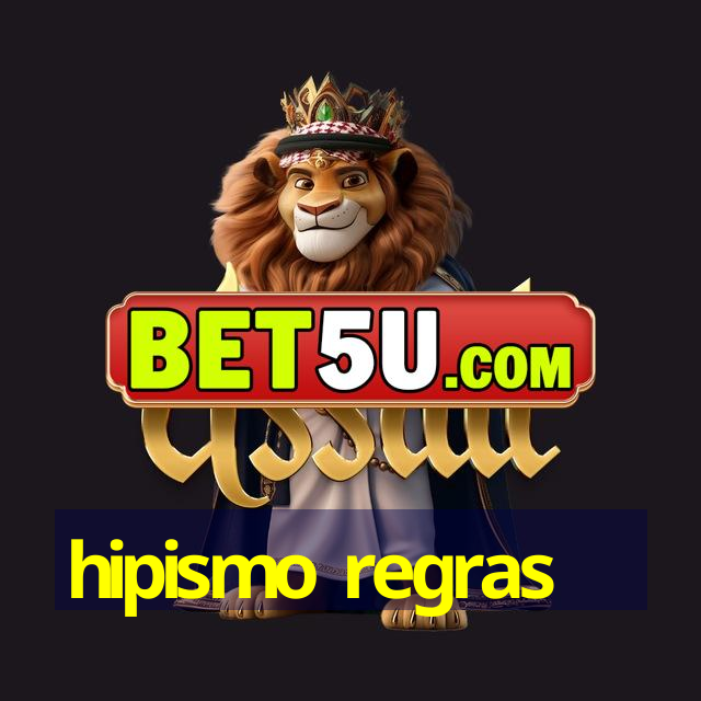 hipismo regras