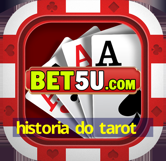 historia do tarot