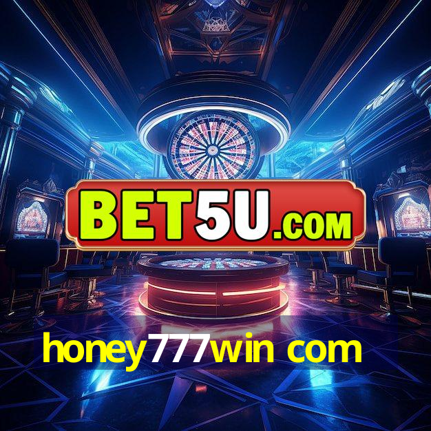 honey777win com