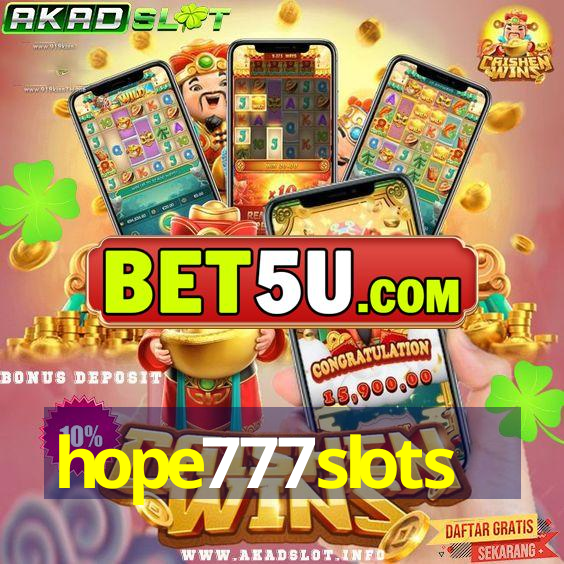 hope777slots