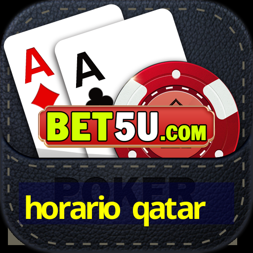 horario qatar