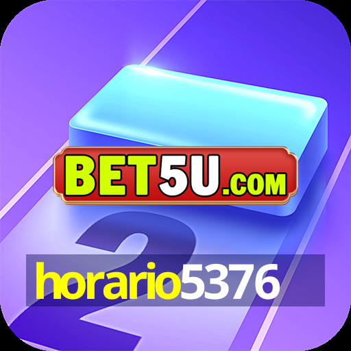 horario5376