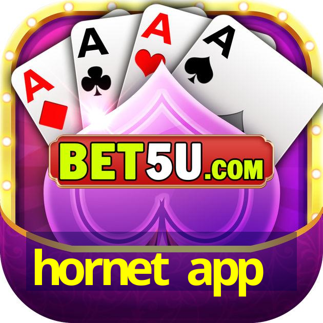 hornet app