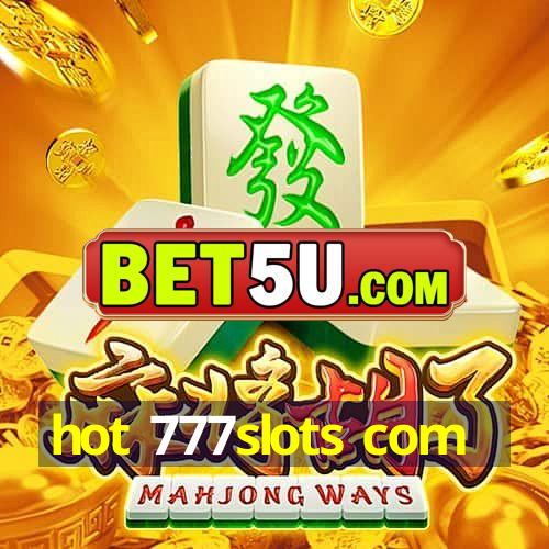 hot 777slots com