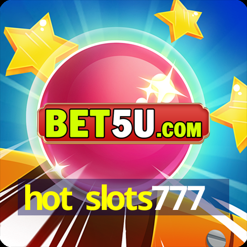 hot slots777