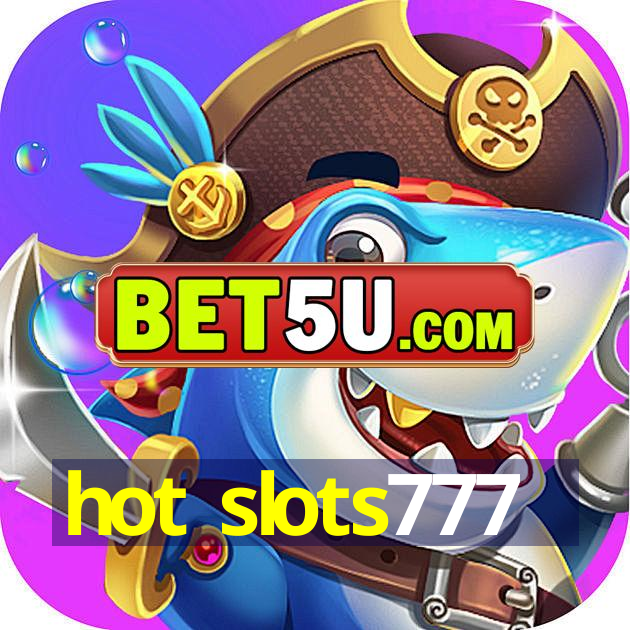 hot slots777