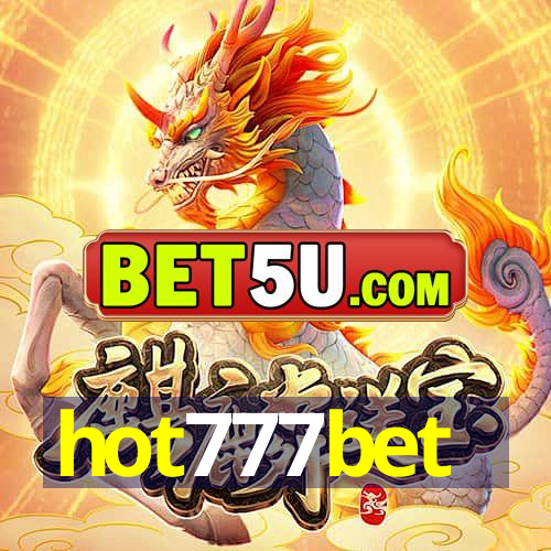 hot777bet